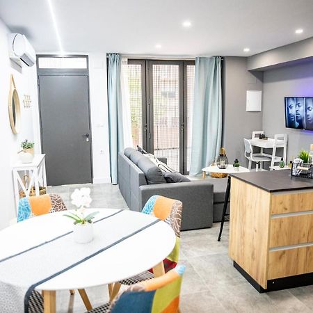 Loft La Donna Apartment กอร์โดบา ภายนอก รูปภาพ