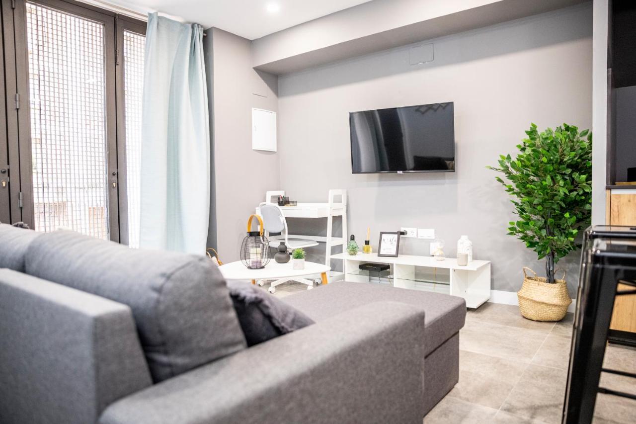 Loft La Donna Apartment กอร์โดบา ภายนอก รูปภาพ