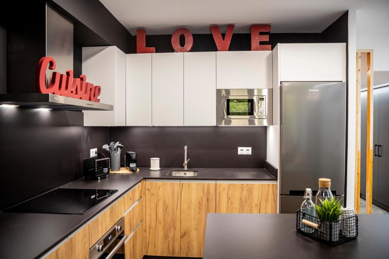 Loft La Donna Apartment กอร์โดบา ภายนอก รูปภาพ