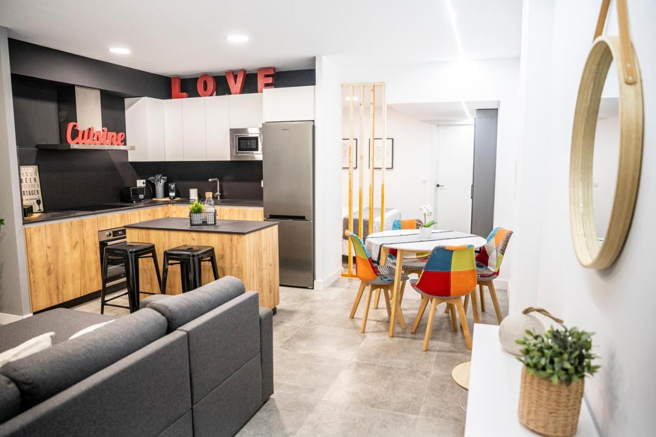 Loft La Donna Apartment กอร์โดบา ภายนอก รูปภาพ