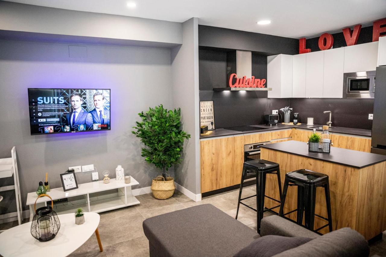 Loft La Donna Apartment กอร์โดบา ภายนอก รูปภาพ