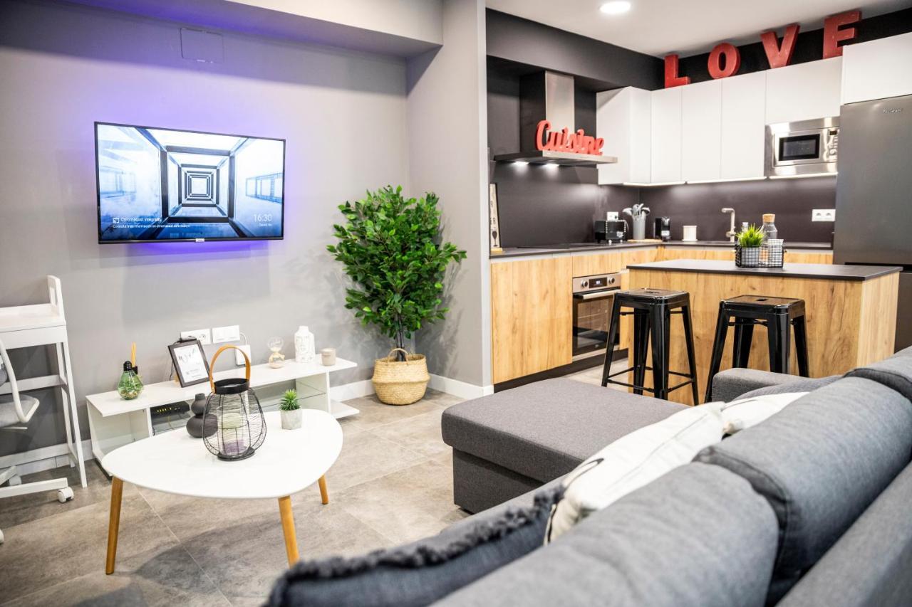Loft La Donna Apartment กอร์โดบา ภายนอก รูปภาพ