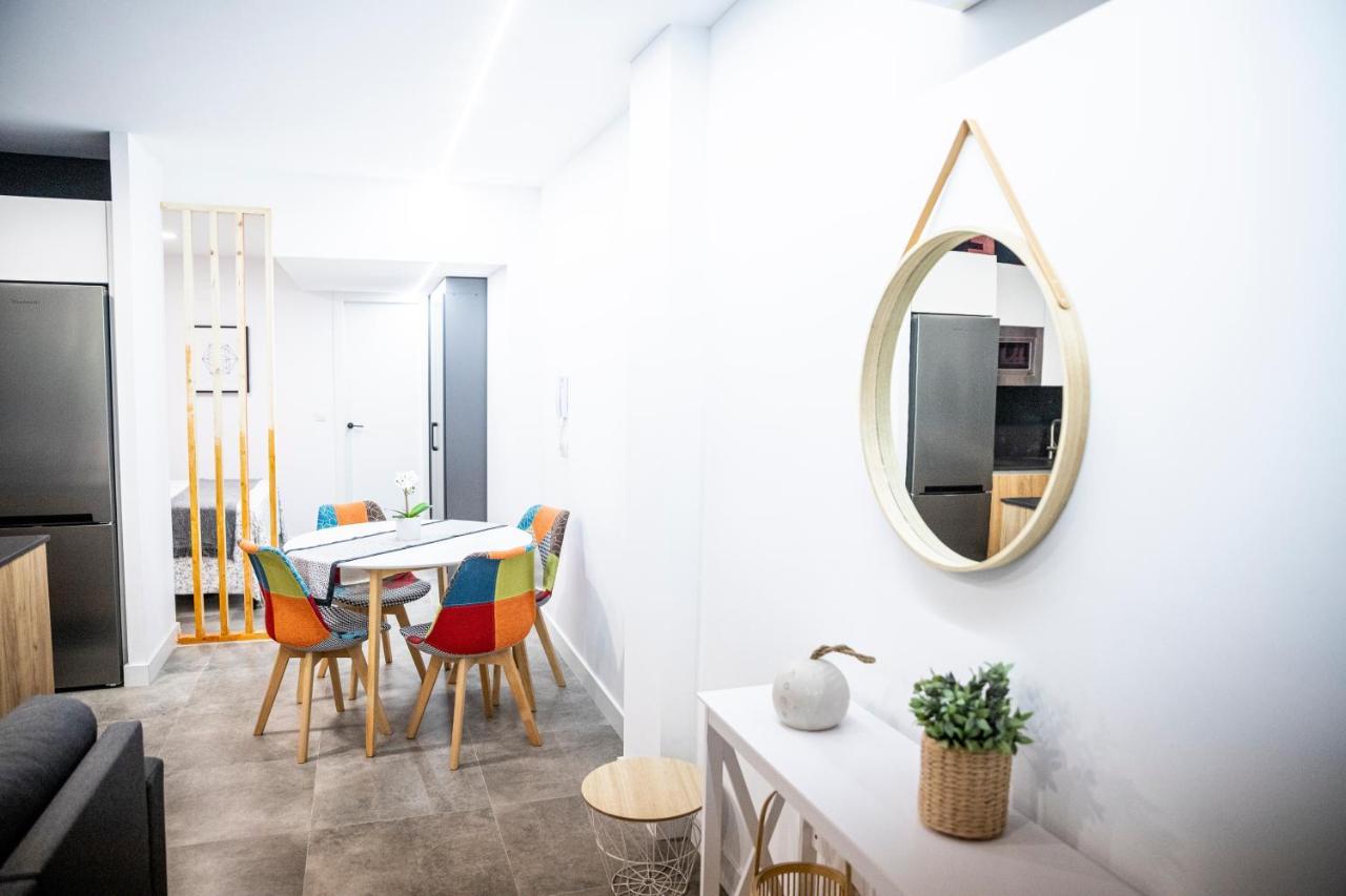 Loft La Donna Apartment กอร์โดบา ภายนอก รูปภาพ