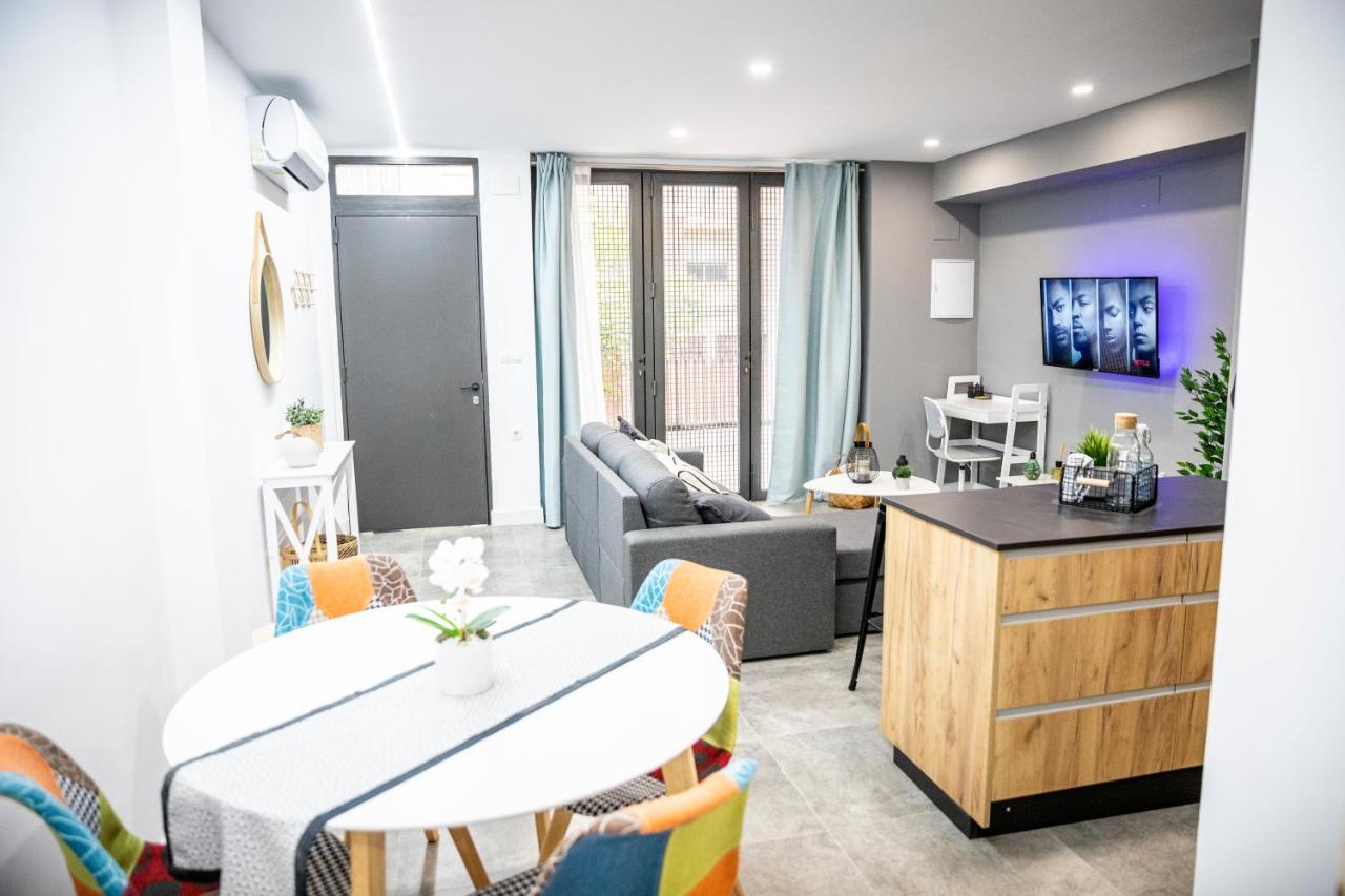 Loft La Donna Apartment กอร์โดบา ภายนอก รูปภาพ
