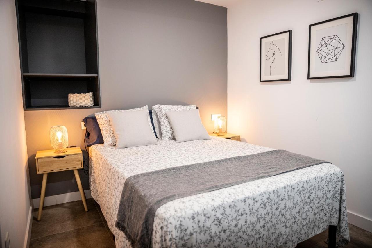 Loft La Donna Apartment กอร์โดบา ภายนอก รูปภาพ