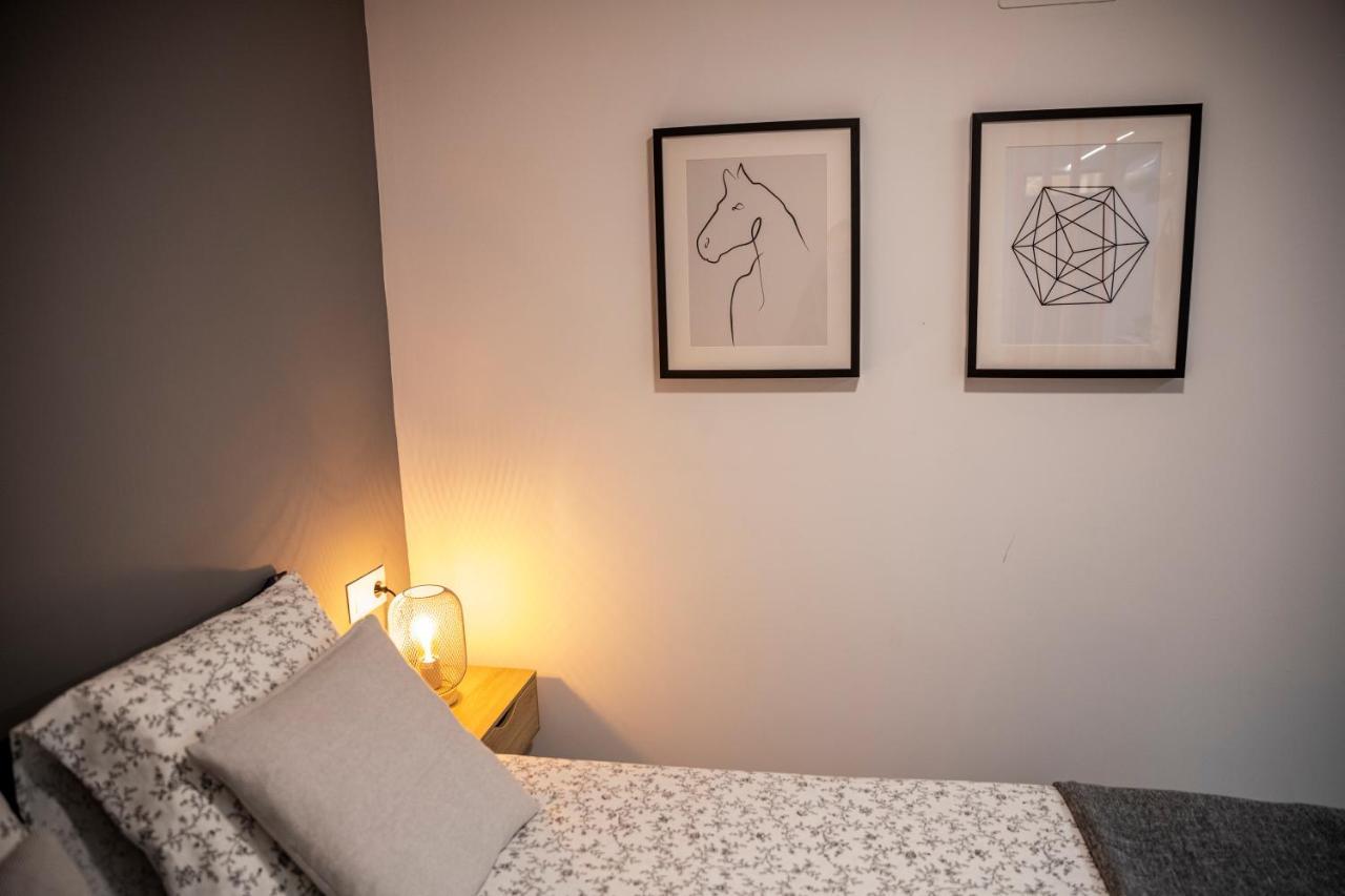 Loft La Donna Apartment กอร์โดบา ภายนอก รูปภาพ